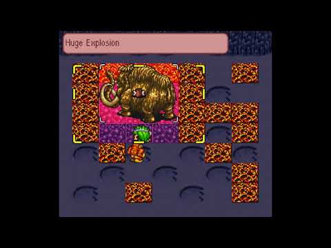 Live A Live Post 8 - The King Mammoth, Defeated