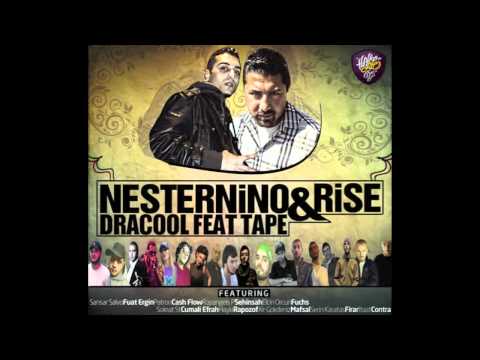 02. Nesternino & Rise feat. Fuat Ergin & Sansar Salvo - Cakrayç Ac