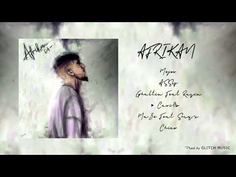 Dady - cariño  (prod by GlitchMusic) EP AFRIKAN