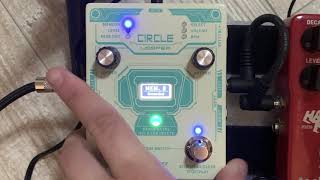 Video thumbnail for Donner Circle Looper: Product Review by Nate's Gear Guide