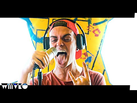 400 WORTE in 1 MINUTE rappen! #400words (prod. NME)