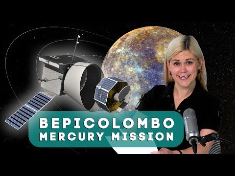 BepiColombo is set to solve Mercury's mysteries | Watch This Space