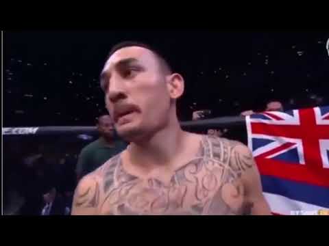 UFC #218 José Aldo vs Max Hollowey