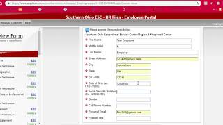 Applitrack How To Video