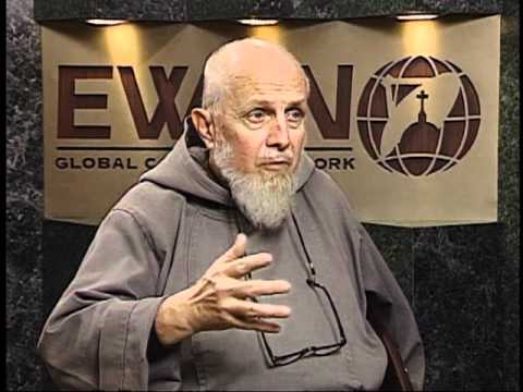 EWTN Bookmark - Arise from Darkness - Doug Keck with Fr. Benedict Groeschel - 07-10-2011