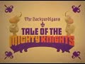 Nickelodeon The Backyardigans Tale Of The Mighty Knights Right Now WBRB And BTTS Bumpers 1 14 08