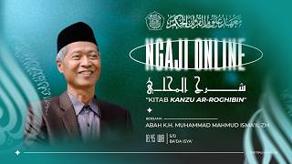 Download lagu [ LIVE]  NGAJI KITAB AL MAHALLI MIQ AL-HIKAM | BAB KHUFFAIN | KH. M. MAHMUD ISMAIL ZM. mp3