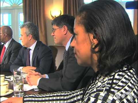 Susan Rice, Trusted Adviser but Controversial Figure