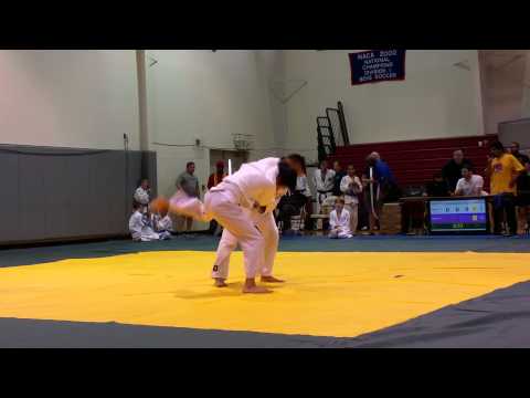 2nd Div, 2nd match 2015 MD Judo Eastern Regionals