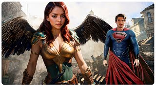 Movie News 2023 Alita Battle Angel 2 Deadpool 3 Superman Legacy Tron 3 Ares
