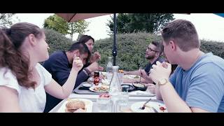 Bien vivre ensemble, partager le progrès ! - Publicité cinéma Groupe ISAGRI