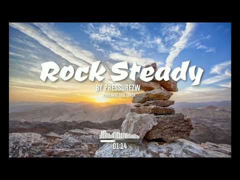 {Free 2022} Rock Steady Riddim | Reggae Ragga Beat | Prod By PressureZw