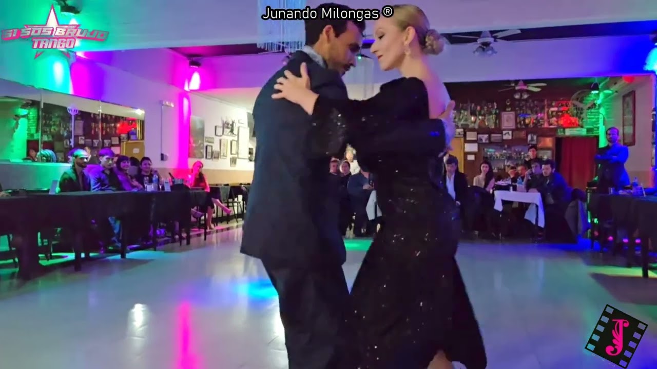 Video thumbnail for LIZA & JUAN MANUEL ROSALES "LOS ROSALES" || El Marne (D Arienzo)