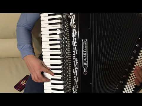 Acordeon Bugari Armando-Granicesti