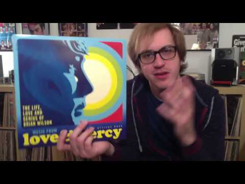 Album Review 81:  Atticus Ross - Love & Mercy Soundtrack