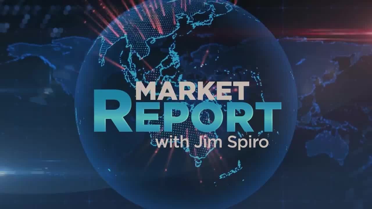 Market Report w/Jim Spiro for August 28