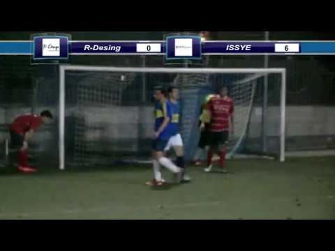 El show de ISSYE: Asistencia de rabona y gol de Carlos López