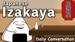 Download lagu Real Japanese Conversation at an Izakaya🏮 [Listening Practice] mp3