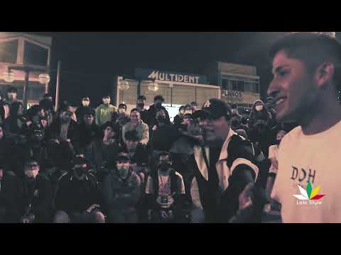 CAMARENA & PIERO PISTAS (LALOSTYLE) VS FSN & DEMENCIA (EL NORTE ES VERDE) LALOSTYLE420