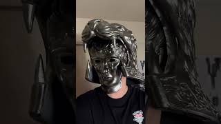 Gladiator 3D print helmet #bambulab #cosplay #3dprinting #gladiator