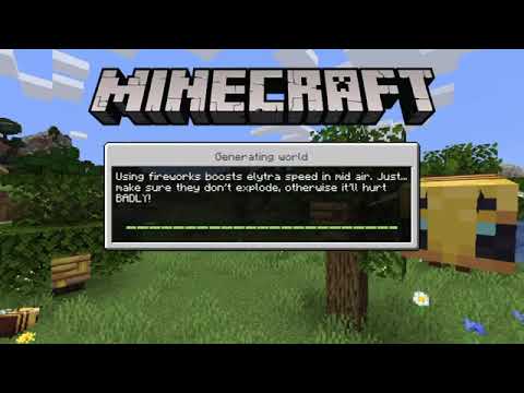 Minecraft multiplayer fun (No commentary)