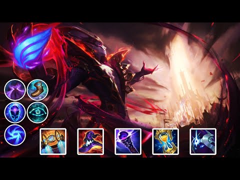 Elite500 Vladimir Montage - Challenger Vladimir Main | LOL SPACE