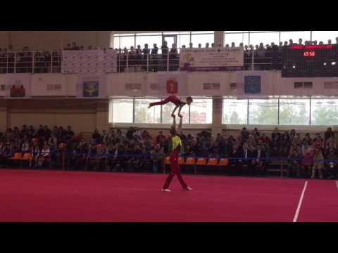 Nils Beuven und Erik Pohl - Zolotov-Cup 2016 - MP-Balance