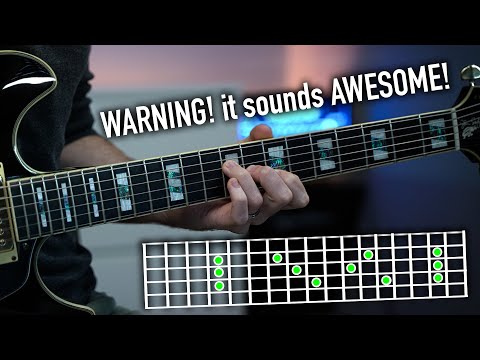 HOW THE PROS USE TRIADS ... (WARNING: it sounds AWESOME!)