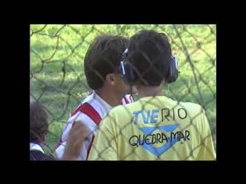 America 1x0 Bangu - Campeonato Carioca 1990