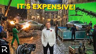 The Most Expensive Movie Scenes Ever Shot In Cinema History