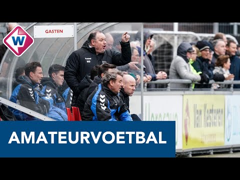 GVVV verslaat Noordwijk in laatste tien minuten: 'Ik ging hem knijpen' - OMROEP WEST SPORT