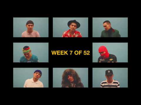 Week 7 of 52: LOST IT - Alexander Charles