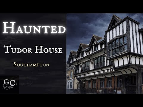 Haunted Tudor House: Ghosts & My Unnerving Paranormal Experience in Southampton