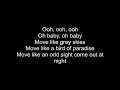 Hozier- Movement Lyrics