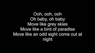 Hozier- Movement Lyrics