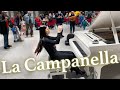 Absolutely Amazing Public Piano Performance Of La Campanella