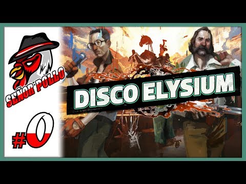 SKILL SELECTIONS AND CORONAVIRUS REACTION!! - LET"S PLAY DISCO ELYSIUM (FULL GAME) - Part 0