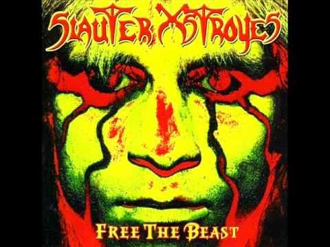 Slauter Xstroyes - Syncopated Angel