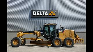 Caterpillar 140M2 grader for sale - Image 4 | Machineryline IL Caterpillar 140M2 grader | Image 4 - Machineryline