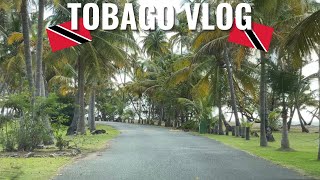 TRAVEL VLOG | GOING TO TRINIDAD & TOBAGO | VLOG 2