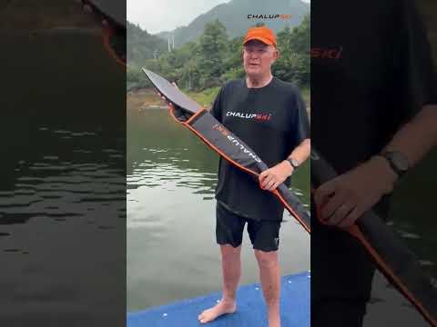 The Chalupski Vortex Paddle