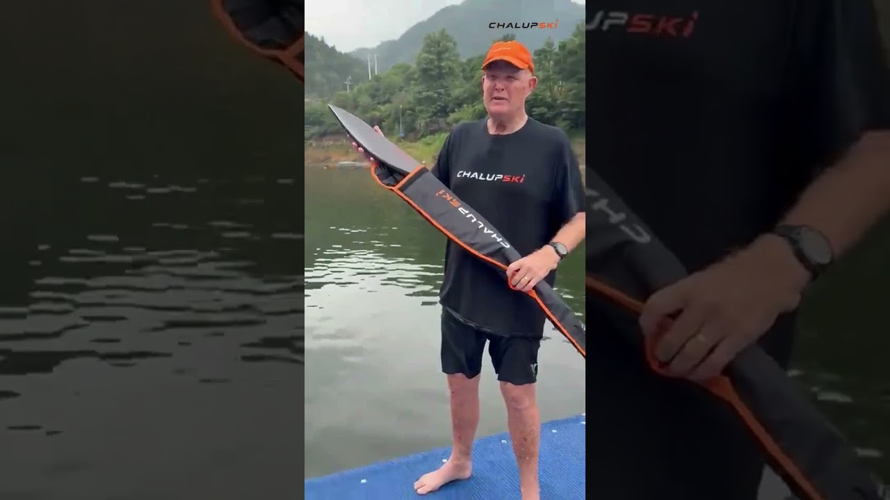 The Chalupski Vortex Paddle