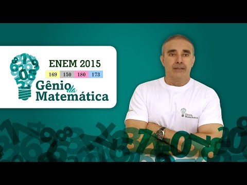 Questão 173 ENEM 2016 prova Matemática
