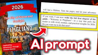 Author Got CAUGHT With MULTIPLE AI Prompts...