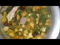 Sylhet’s traditional curry(shutki curry)