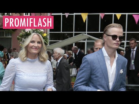 Marius Borg Høiby missbrauchte Frau wohl im Familienurlaub