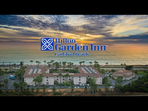 Hilton Garden Inn Carlsbad Beach - Carlsbad, CA, US Meetings and Events |  Cvent