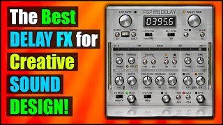 Video thumbnail for PSP StompDelay Review: Complete Tutorial with Sound Demo by Sounds From Sound