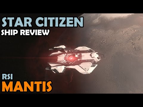 RSI Mantis Review | Star Citizen 3.13 Gameplay