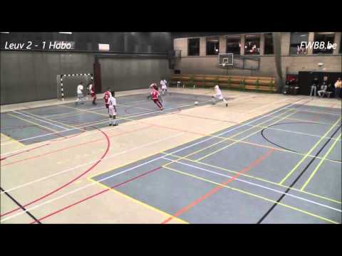 Cormed ZG Leuven - GS Hoboken (April 2014)